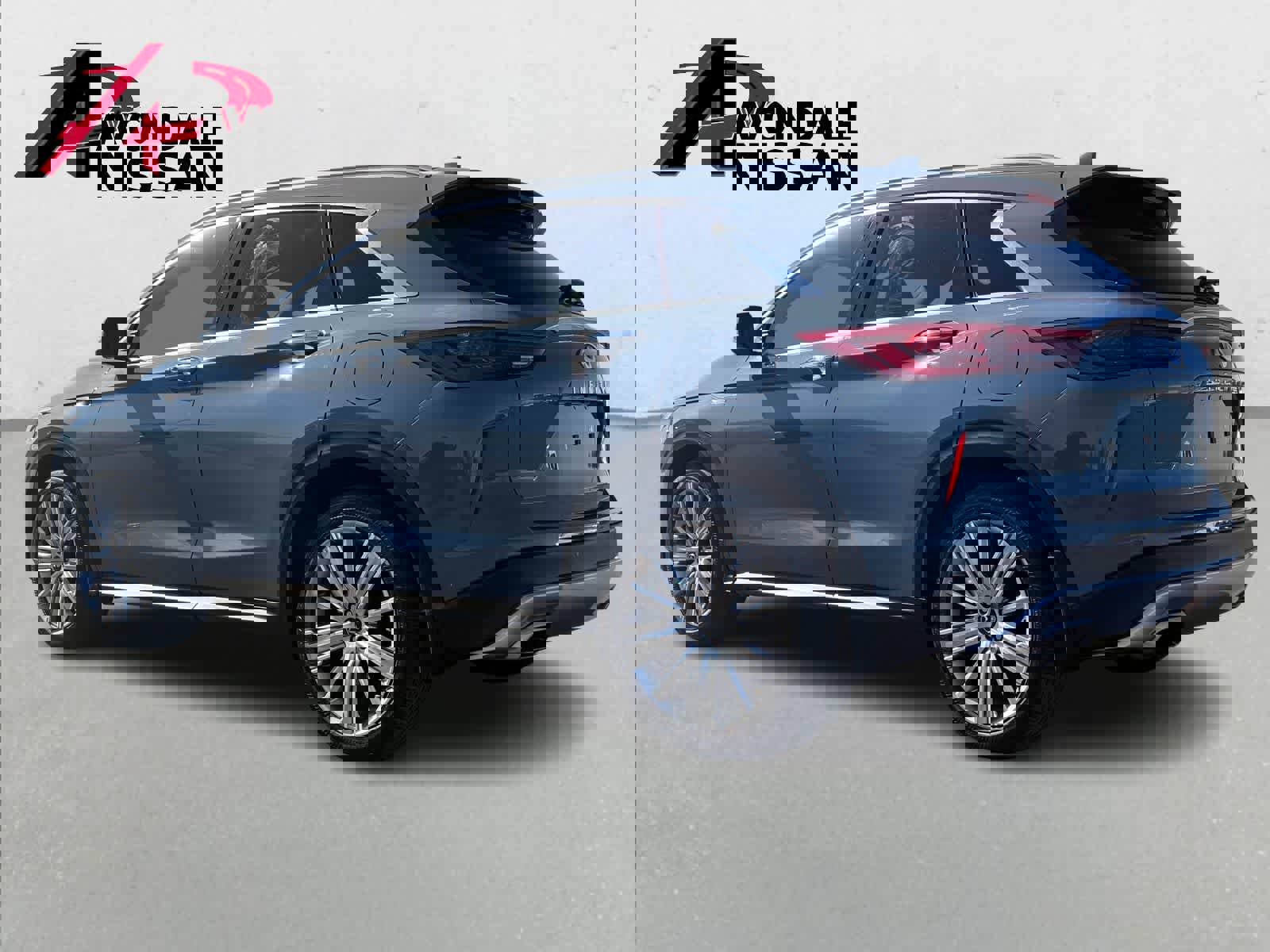 Used 2022 INFINITI QX50 Sensory image 4