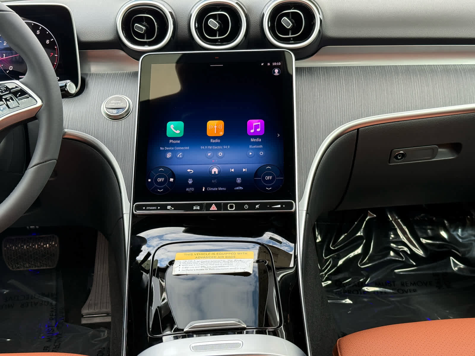 Used 2025 Mercedes-Benz C 300 4MATIC Sedan image 13