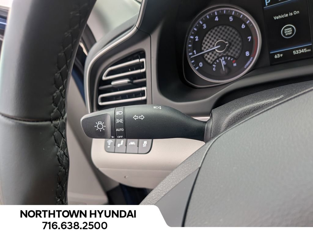 Used 2020 Hyundai Elantra Limited w/ Ultimate Package 03 image 32