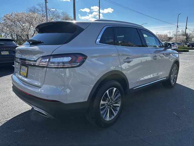 Used 2023 Lincoln Nautilus Reserve w/ Cargo Utility Package image 5