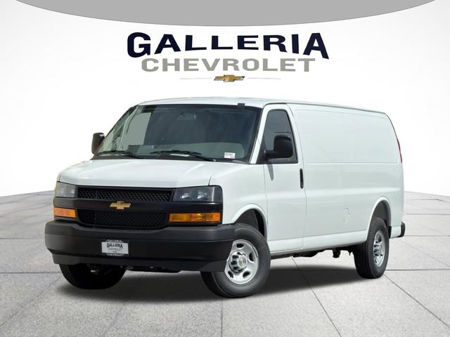 New 2026 Chevrolet Express 2500 Extended w/ Driver Convenience Package RWD 360° Tour