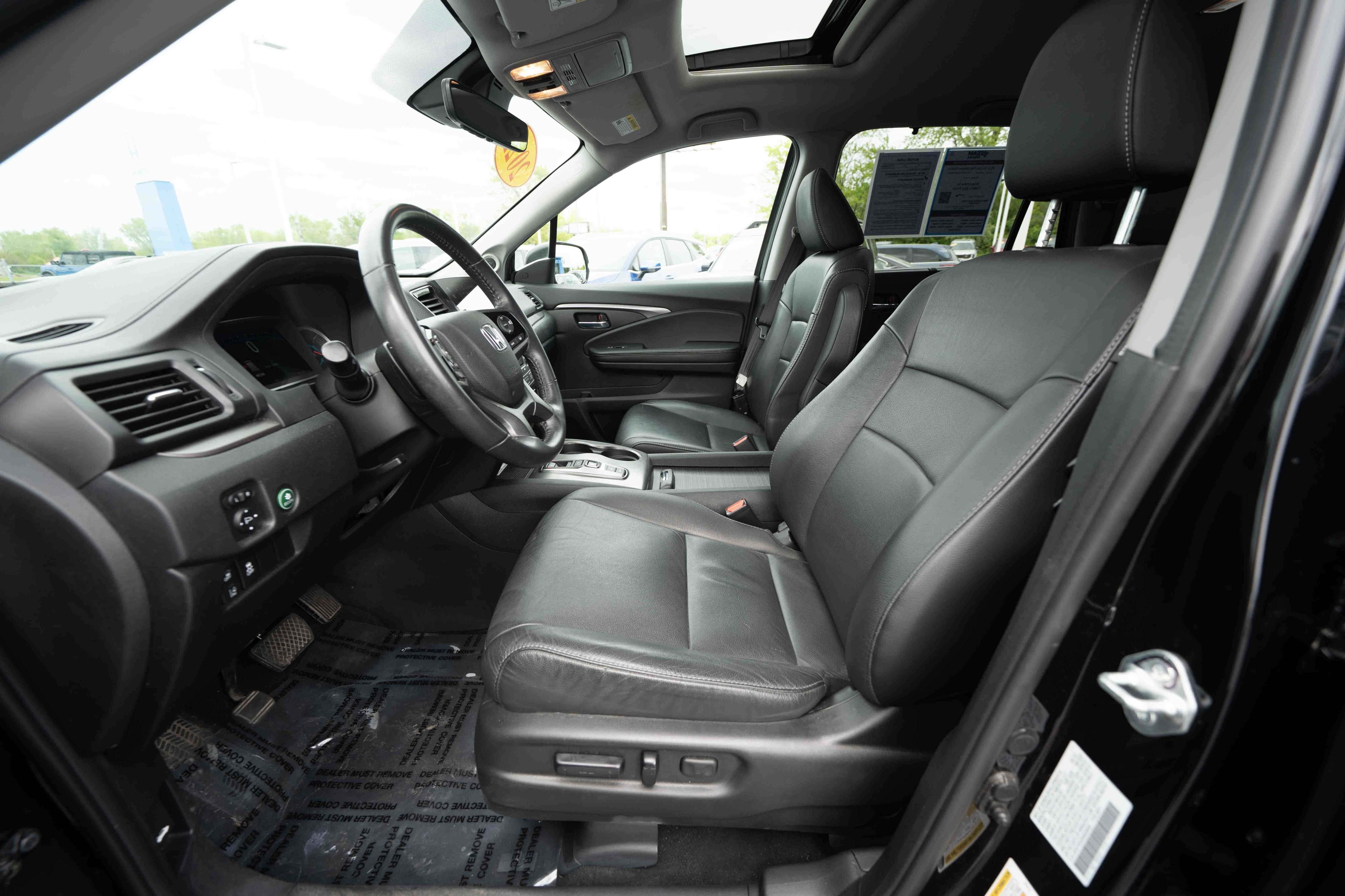 Used 2022 Honda Pilot Special Edition image 9
