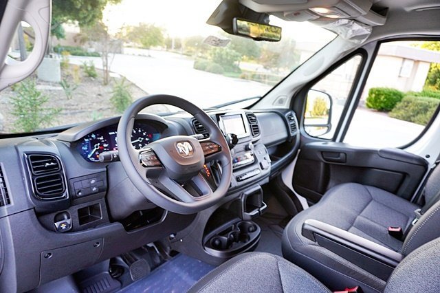 New 2023 RAM ProMaster 2500 w/ Driver Convenience Group image 26