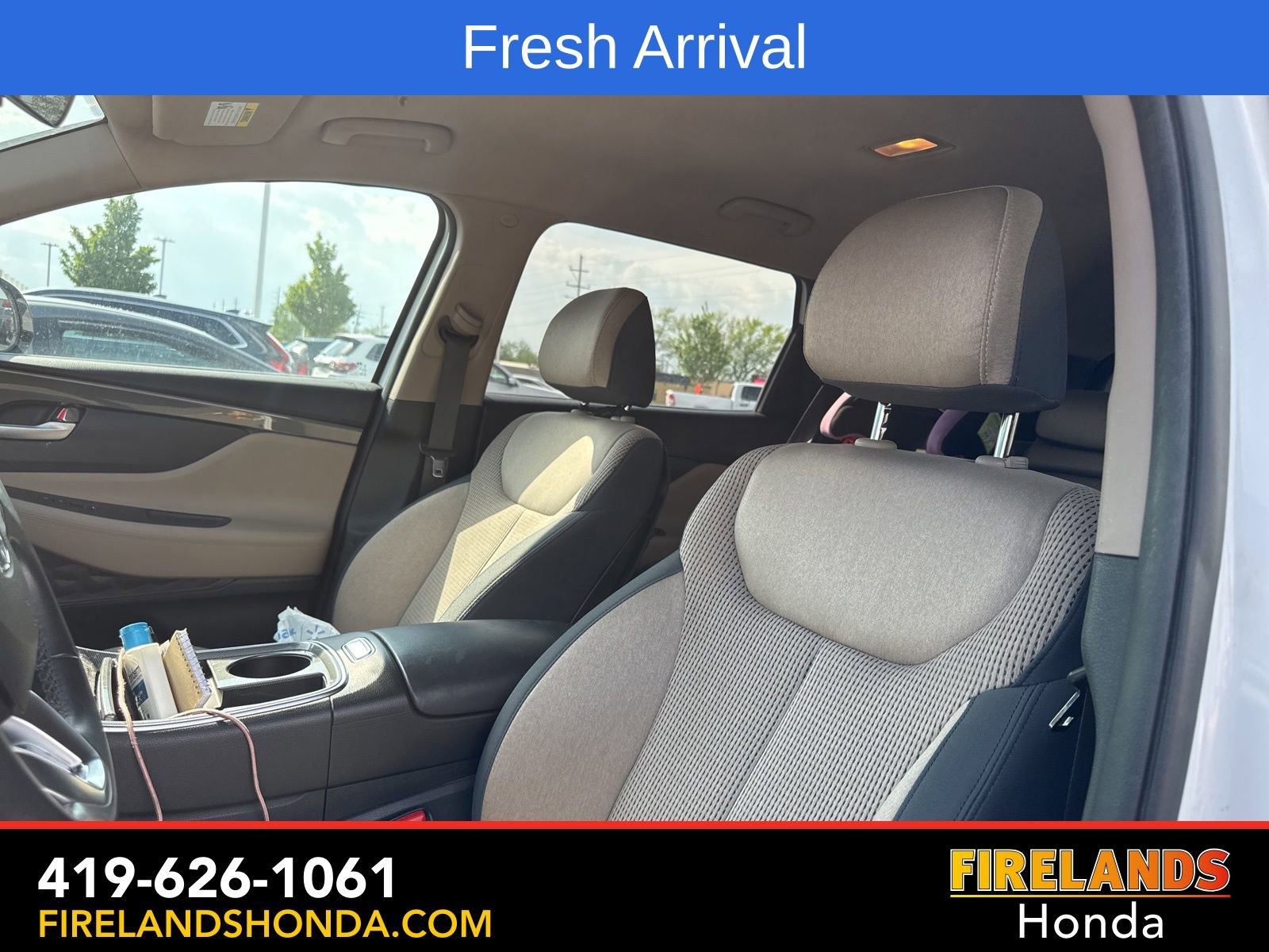 Used 2023 Hyundai Santa Fe SEL FWD image 17