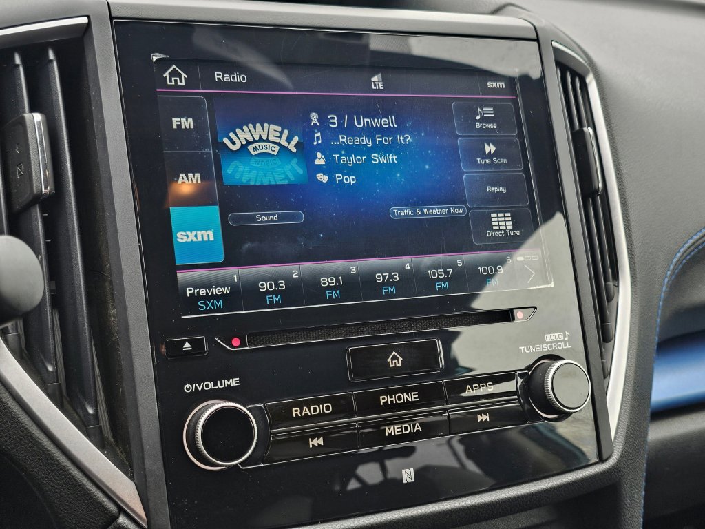 Used 2020 Subaru Crosstrek Hybrid image 8