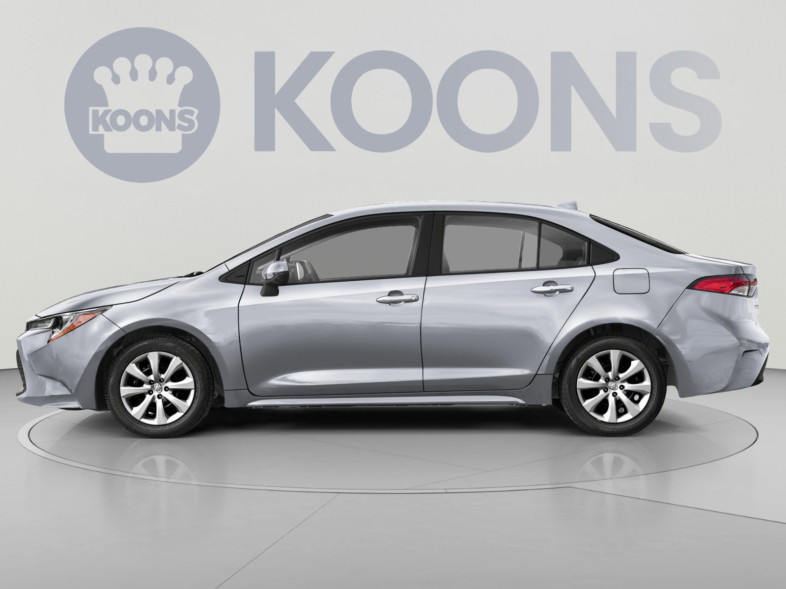 Used 2024 Toyota Corolla LE FWD image 4