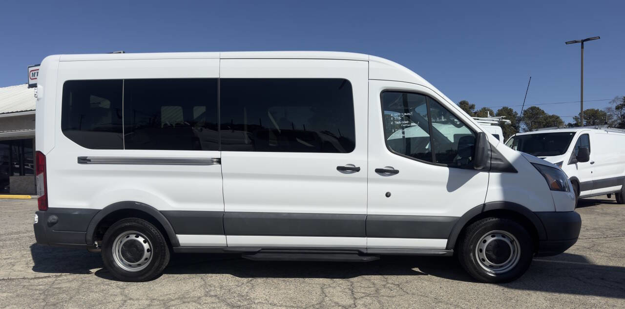 Used 2016 Ford Transit 350 XL image 8