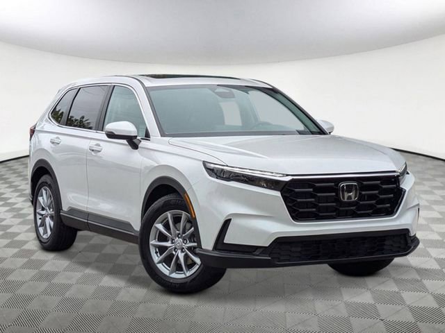 New 2026 Honda CR-V EX