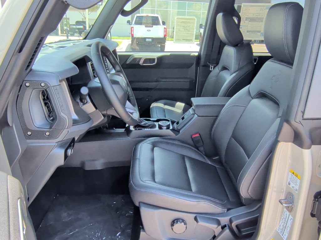 New 2026 Ford Bronco Big Bend AWD/4WD image 12