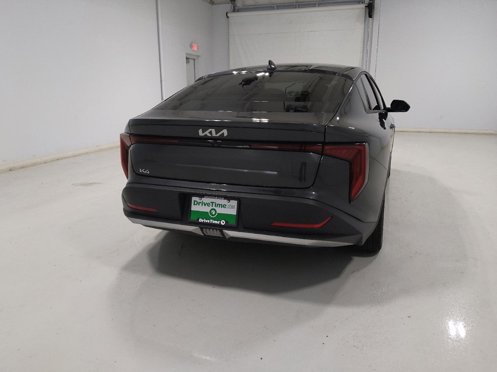 Used 2025 Kia K4 EX FWD image 7