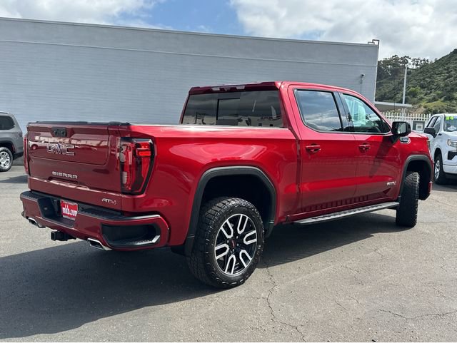 Certified 2024 GMC Sierra 1500 AT4 w/ Technology Package image 11