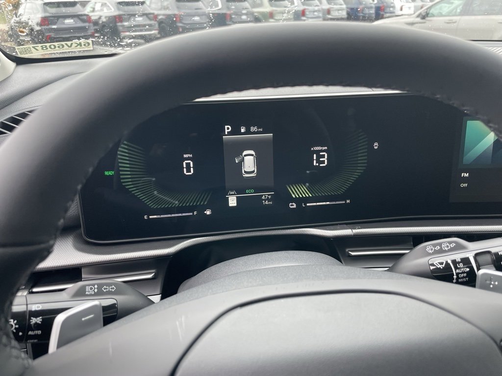 New 2026 Kia Sportage LX image 12