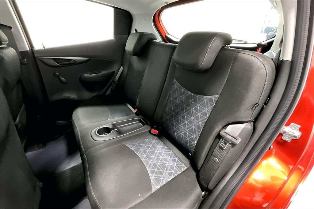 Used 2021 Chevrolet Spark LS FWD image 30