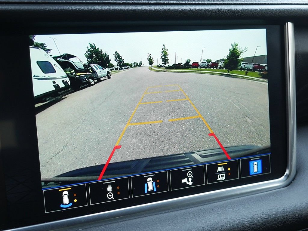 Used 2022 GMC Yukon Denali w/ Max Trailering Package AWD/4WD image 43