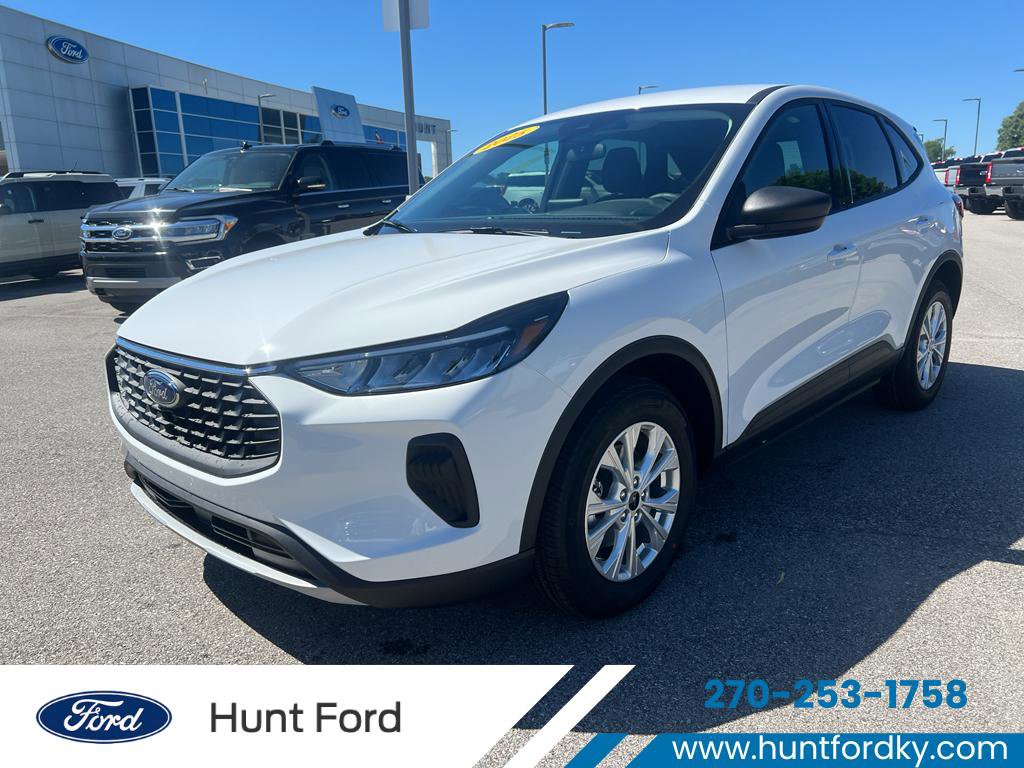 New 2025 Ford Escape Active