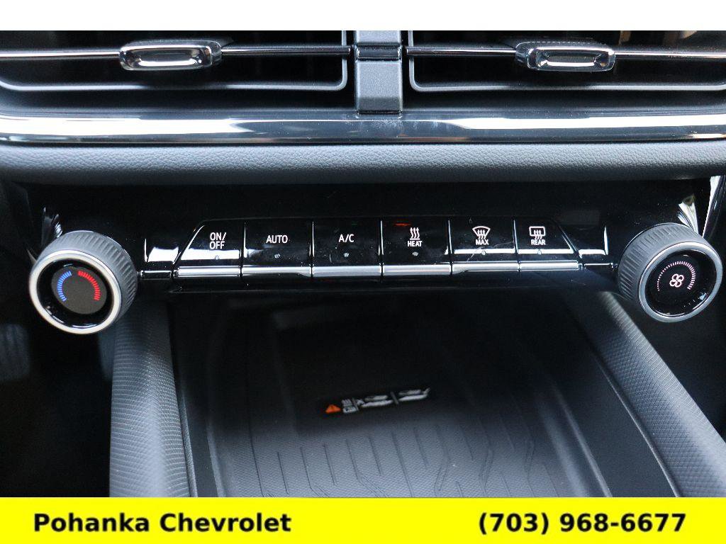 New 2026 Chevrolet Equinox EV RS FWD image 17