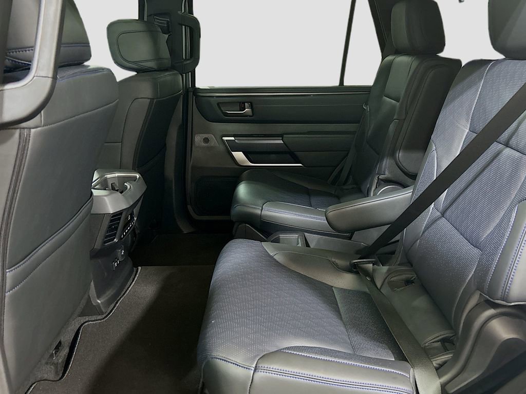 New 2026 Toyota Sequoia Platinum image 24