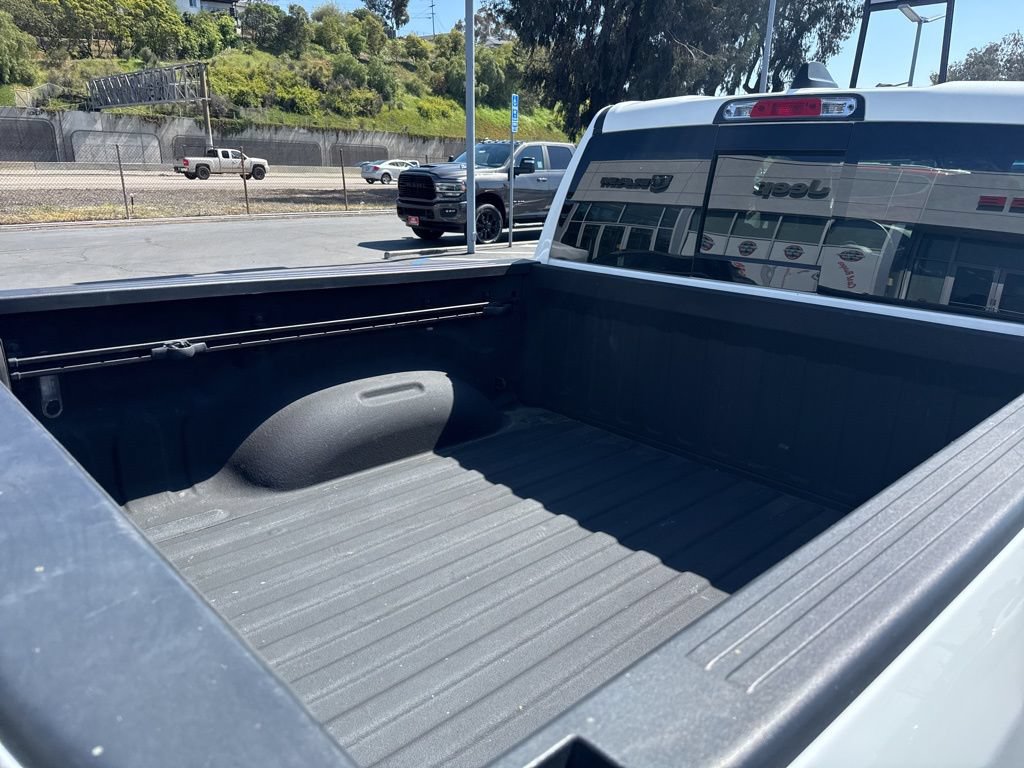Used 2022 RAM 1500 Big Horn AWD/4WD image 8
