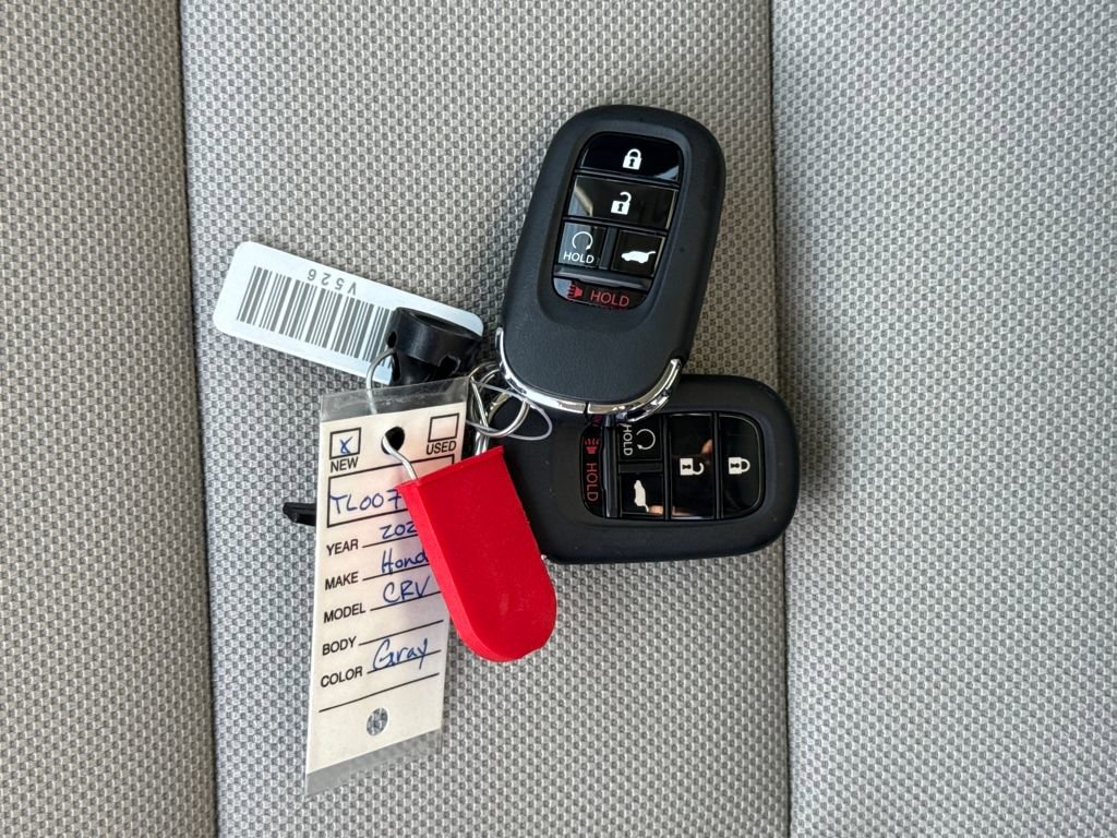 New 2026 Honda CR-V EX image 27