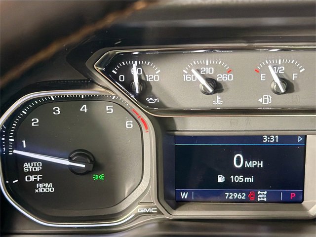 Used 2020 GMC Sierra 1500 AT4 image 12