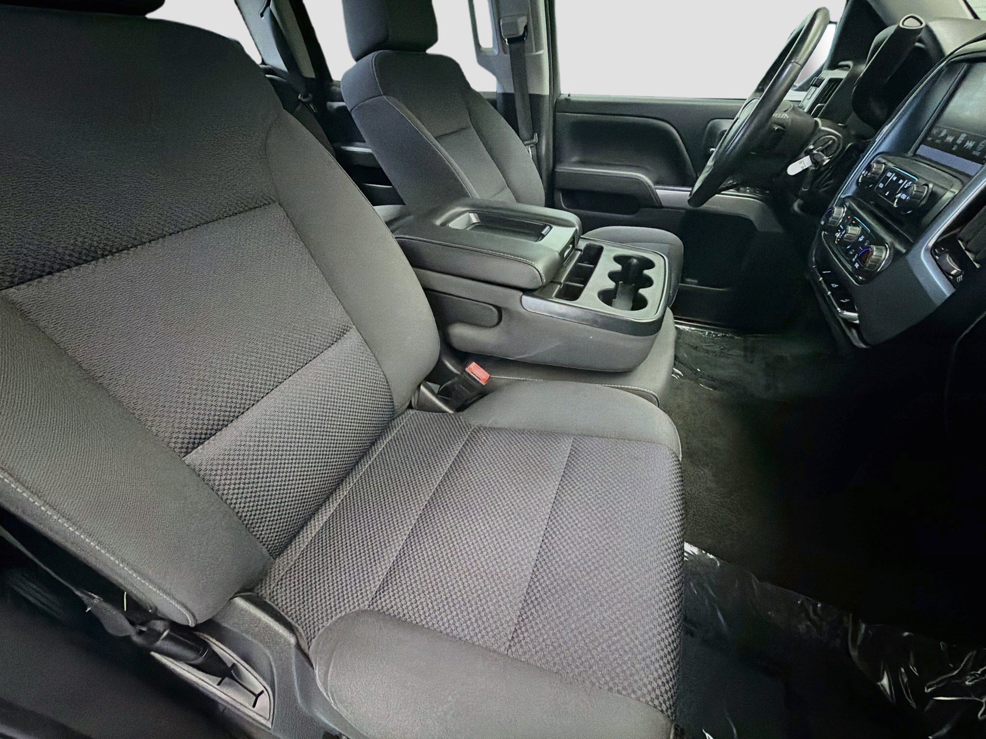 Used 2018 Chevrolet Silverado 1500 LT w/ All Star Edition AWD/4WD image 15