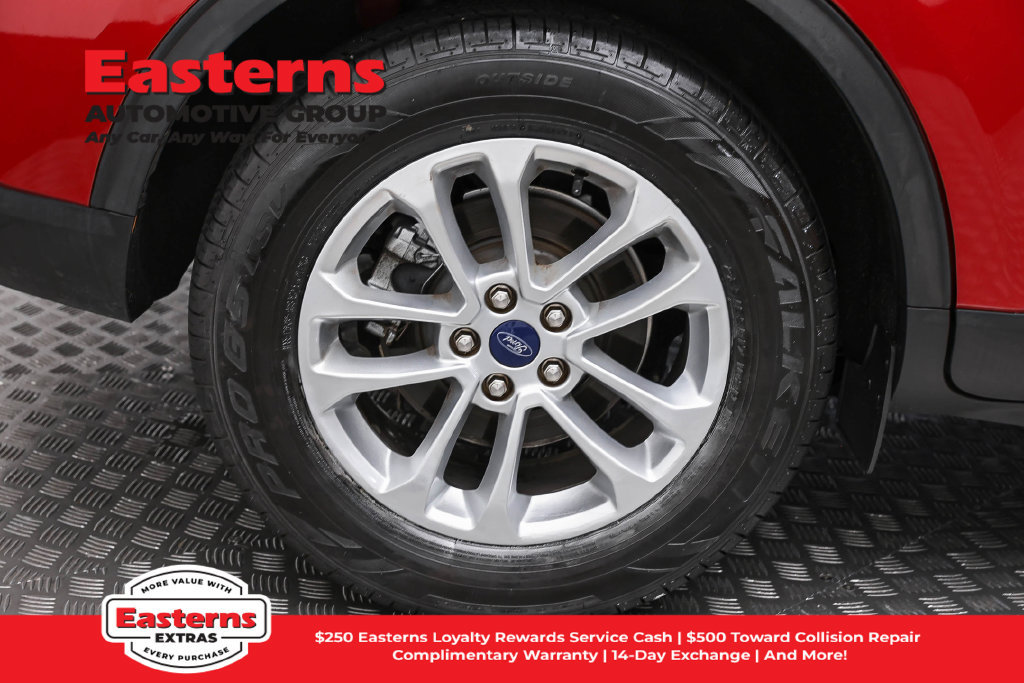 Used 2022 Ford Escape SE w/ Convenience Package FWD image 33