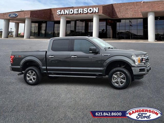 Used 2020 Ford F150 XLT w/ Equipment Group 302A Luxury image 2
