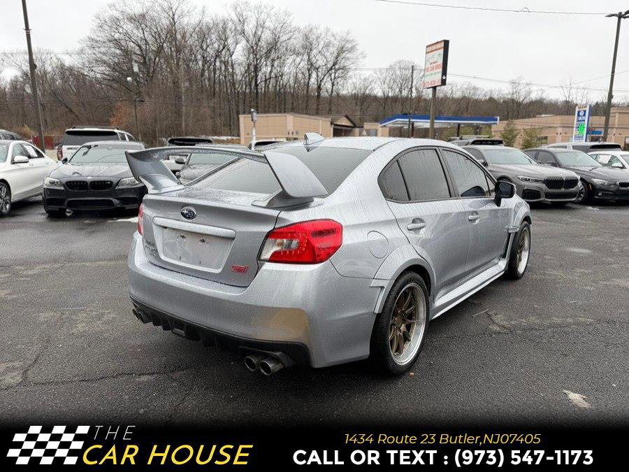 Used 2020 Subaru WRX STI image 8