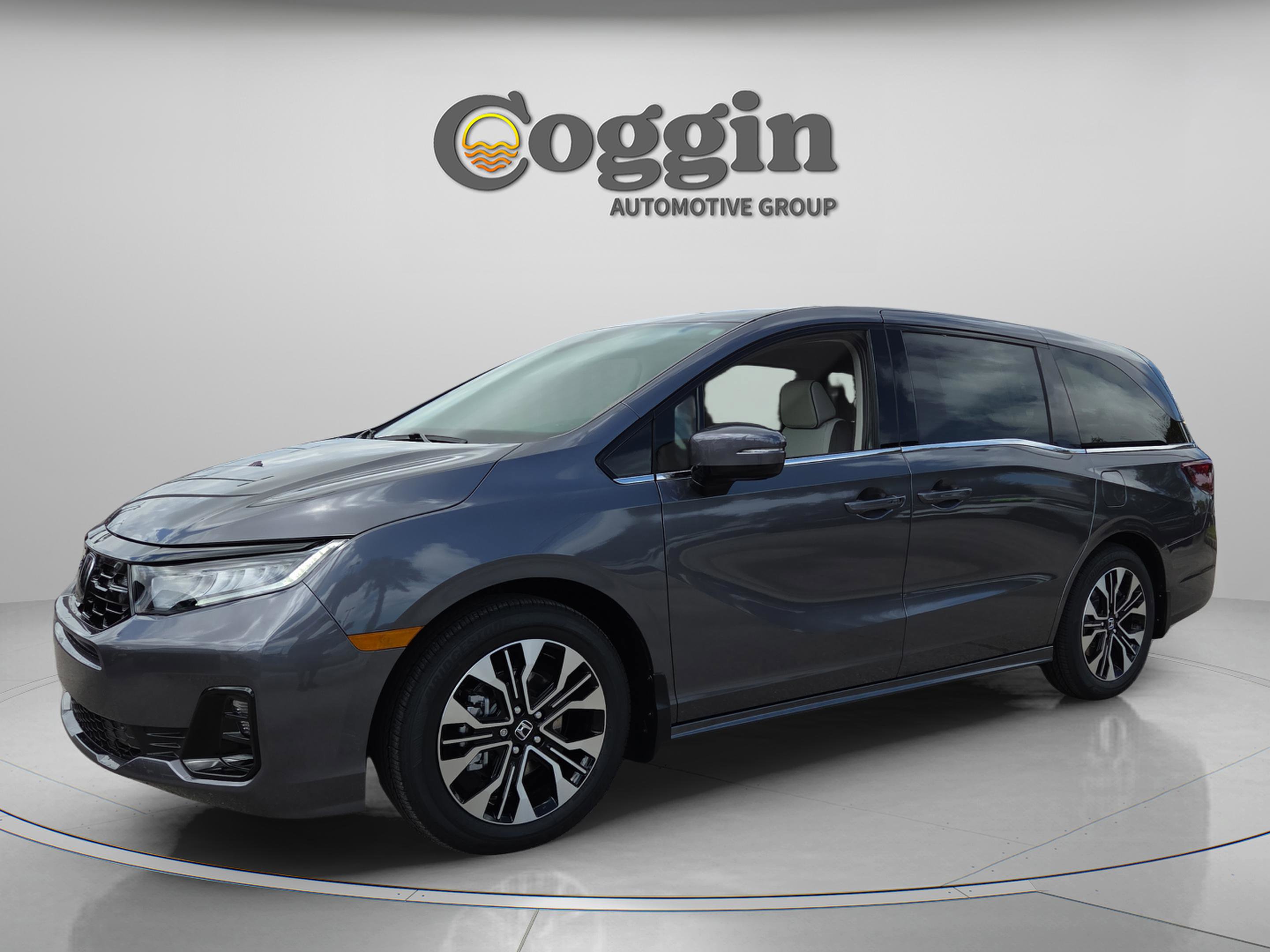 New 2026 Honda Odyssey Elite image 1