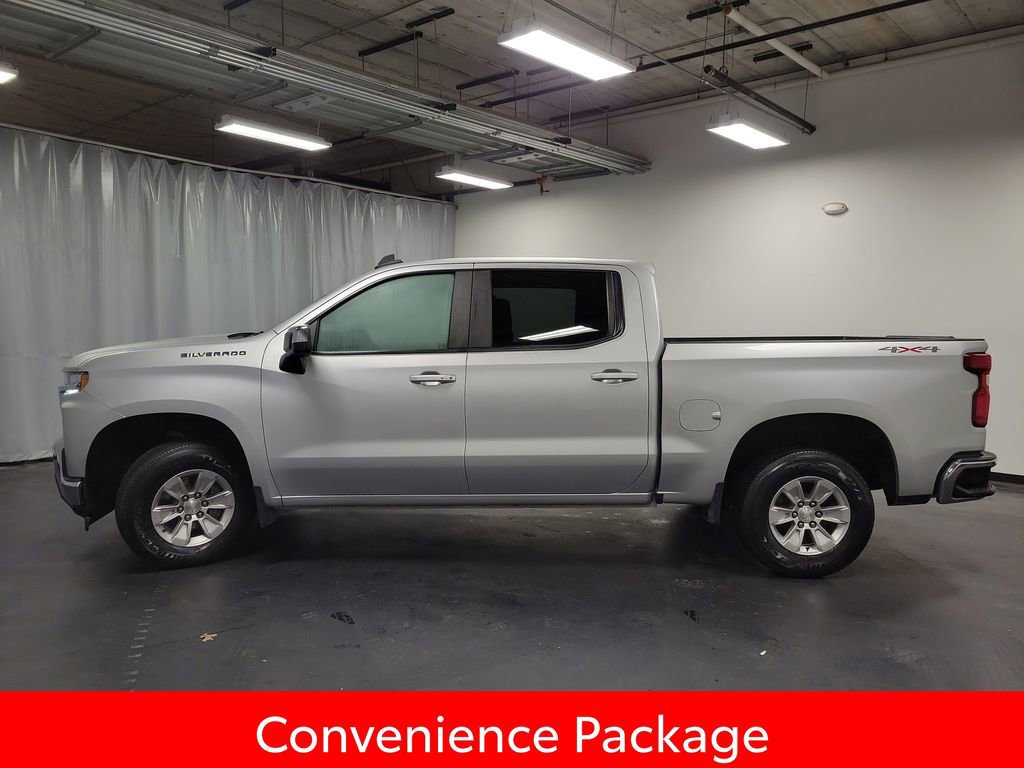 Used 2022 Chevrolet Silverado 1500 LT w/ Bed Protection Package image 5