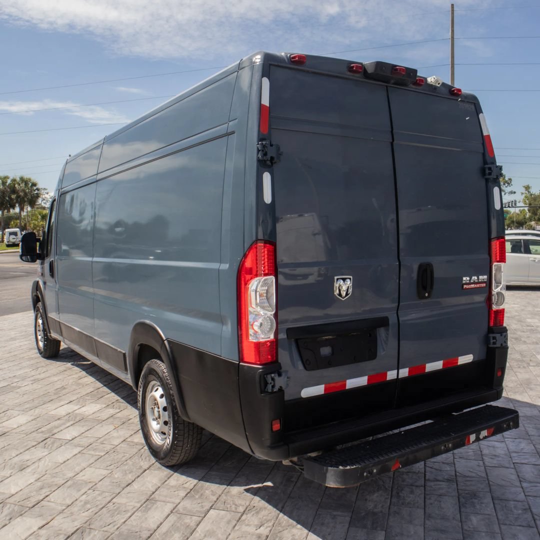 Used 2021 RAM ProMaster 3500 FWD image 5