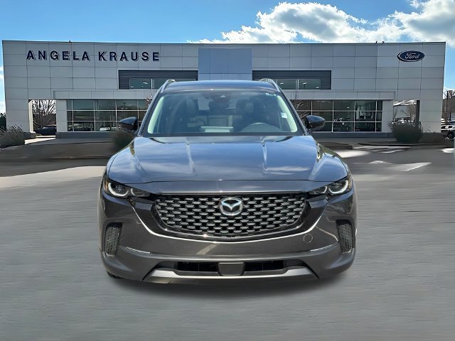 Used 2023 MAZDA CX-50 2.5 S w/ Cargo Package AWD/4WD image 2