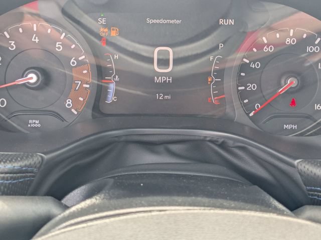 New 2026 Jeep Compass Latitude AWD/4WD image 19