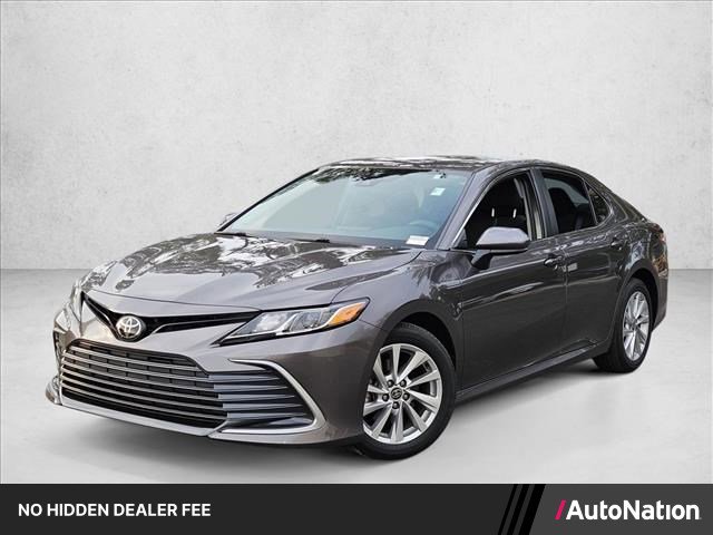 Used 2023 Toyota Camry LE