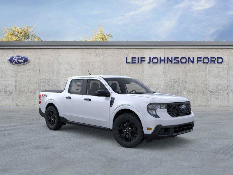 Used 2025 Ford Maverick XLT w/ XLT Luxury Package AWD/4WD image 7