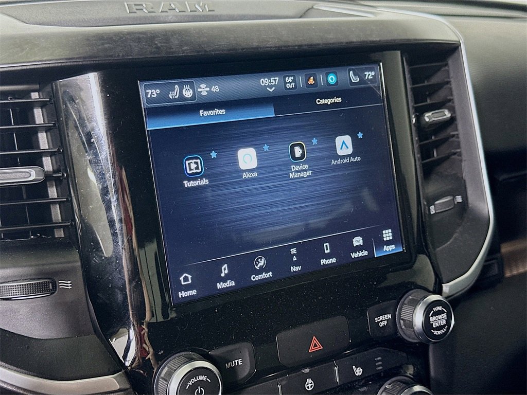 Used 2022 RAM 1500 Big Horn image 25