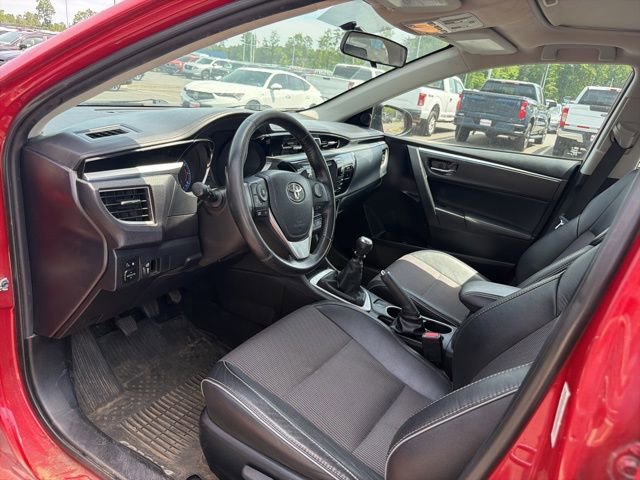 Used 2016 Toyota Corolla S FWD image 14