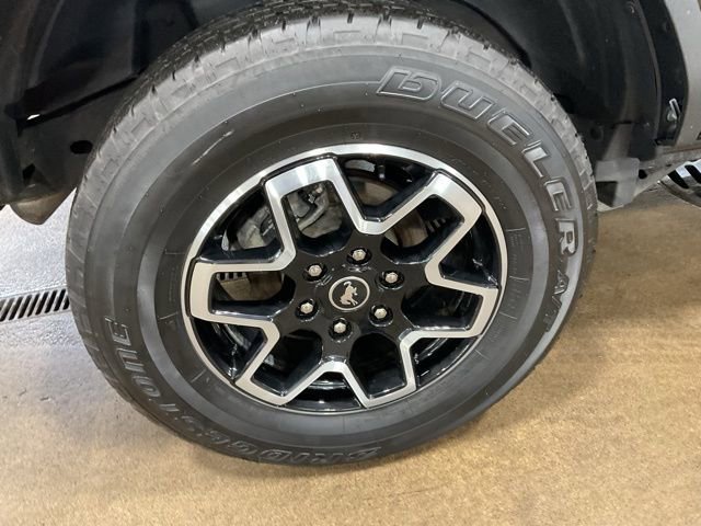 Used 2022 Ford Bronco Big Bend image 7