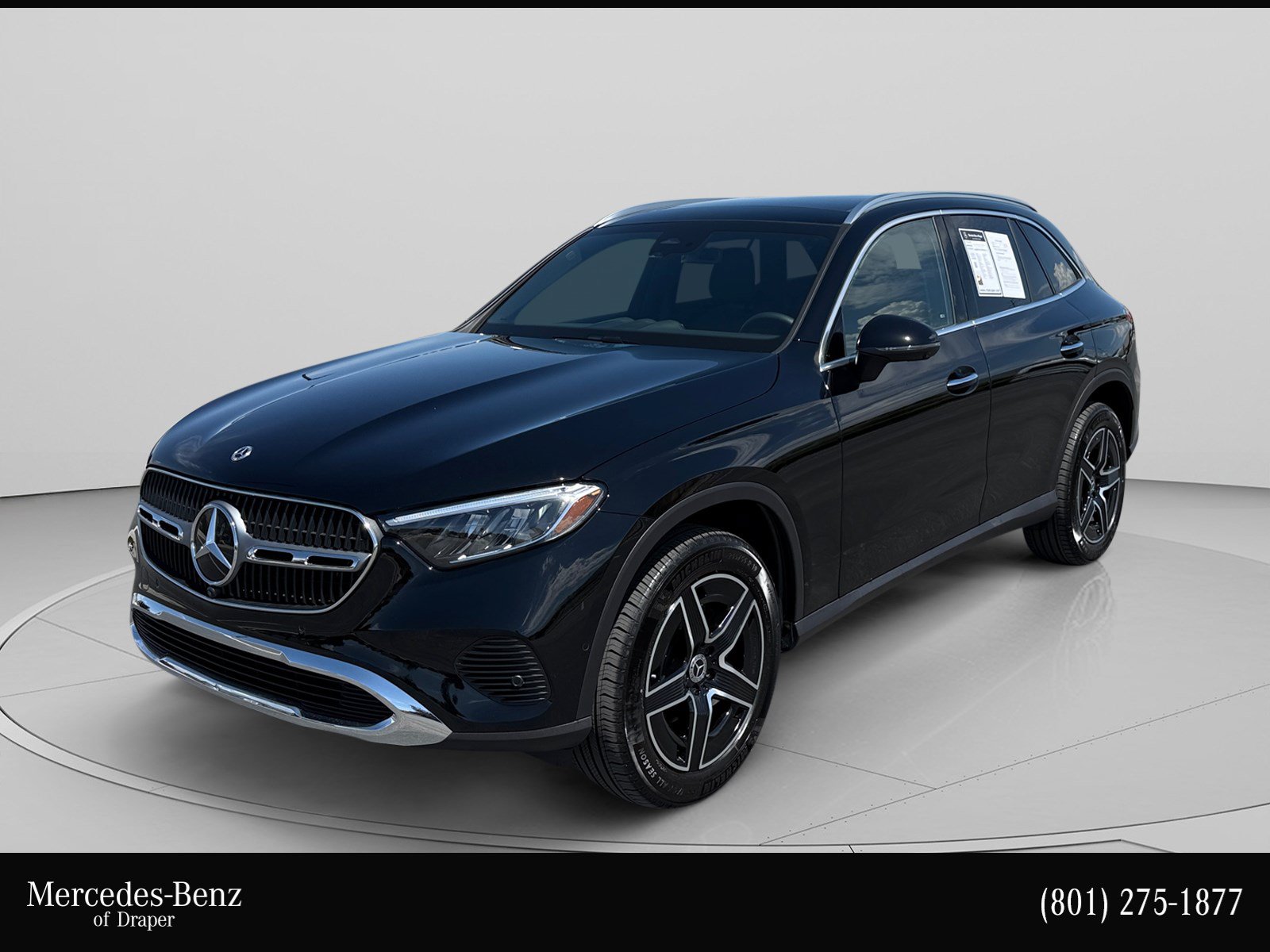 Certified 2026 Mercedes-Benz GLC 300 4MATIC