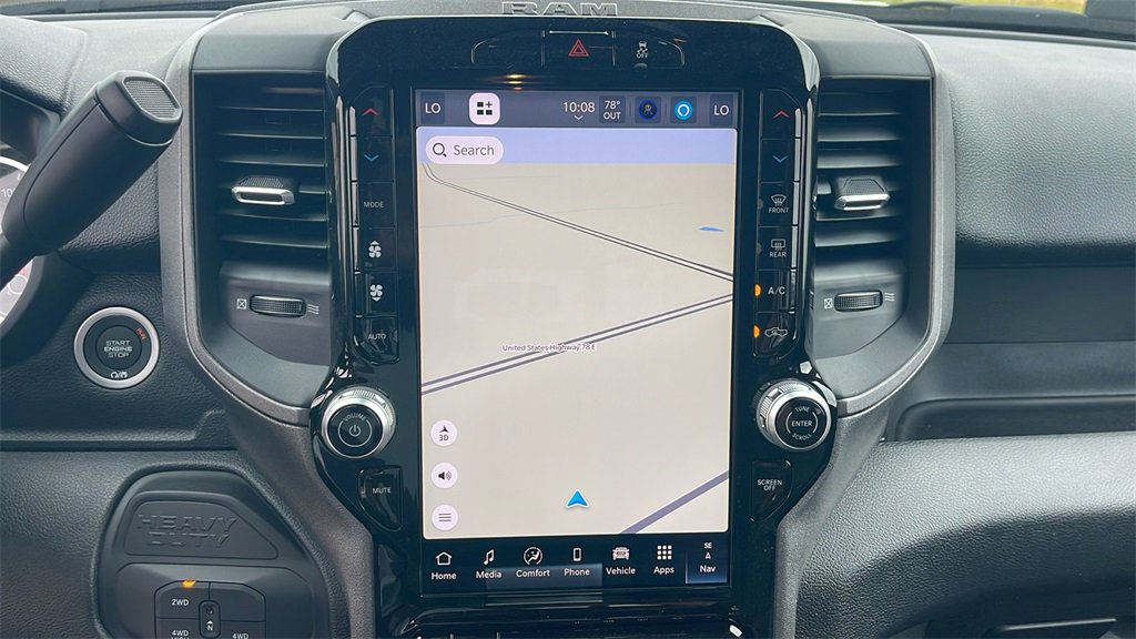 New 2026 RAM 3500 Tradesman image 23