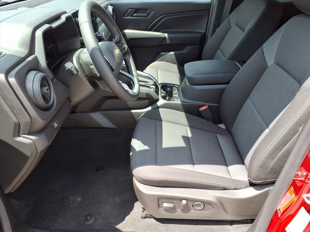 New 2026 Chevrolet Colorado W/T w/ WT Custom Package AWD/4WD image 10