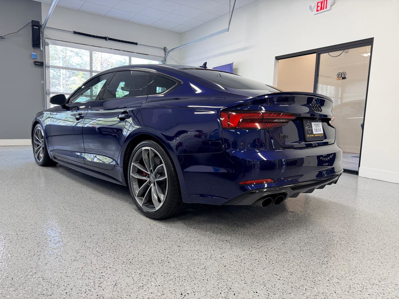 Used 2018 Audi S5 Prestige w/ S Sport Package image 5