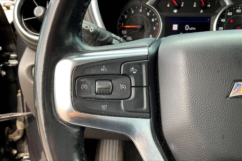 Used 2022 Chevrolet Blazer LT w/ Sound & Technology Package FWD image 9