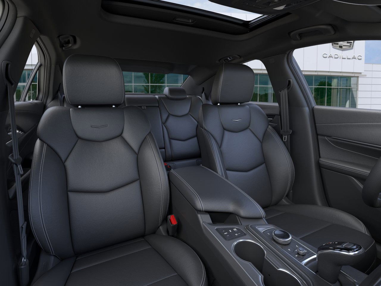 New 2025 Cadillac CT4 Premium Luxury image 16