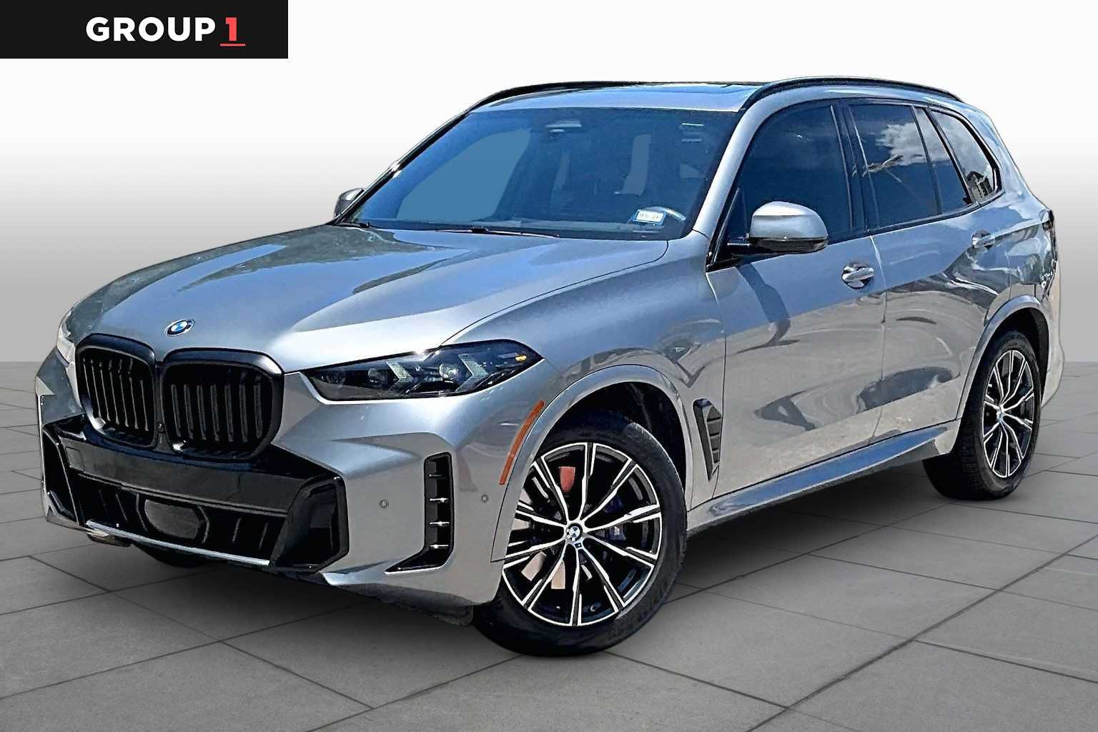 Used 2024 BMW X5 xDrive40i w/ M Sport Package AWD/4WD video 1