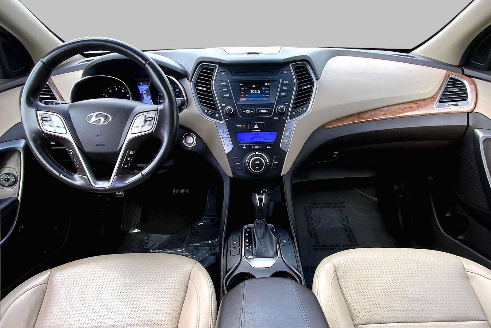 Used 2014 Hyundai Santa Fe Sport w/ Premium Equipment Package 03 AWD/4WD image 15