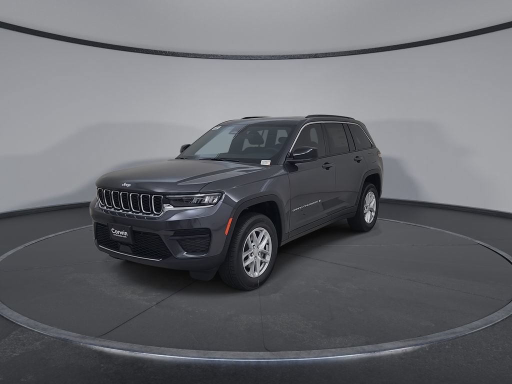 New 2026 Jeep Grand Cherokee Laredo X AWD/4WD image 6