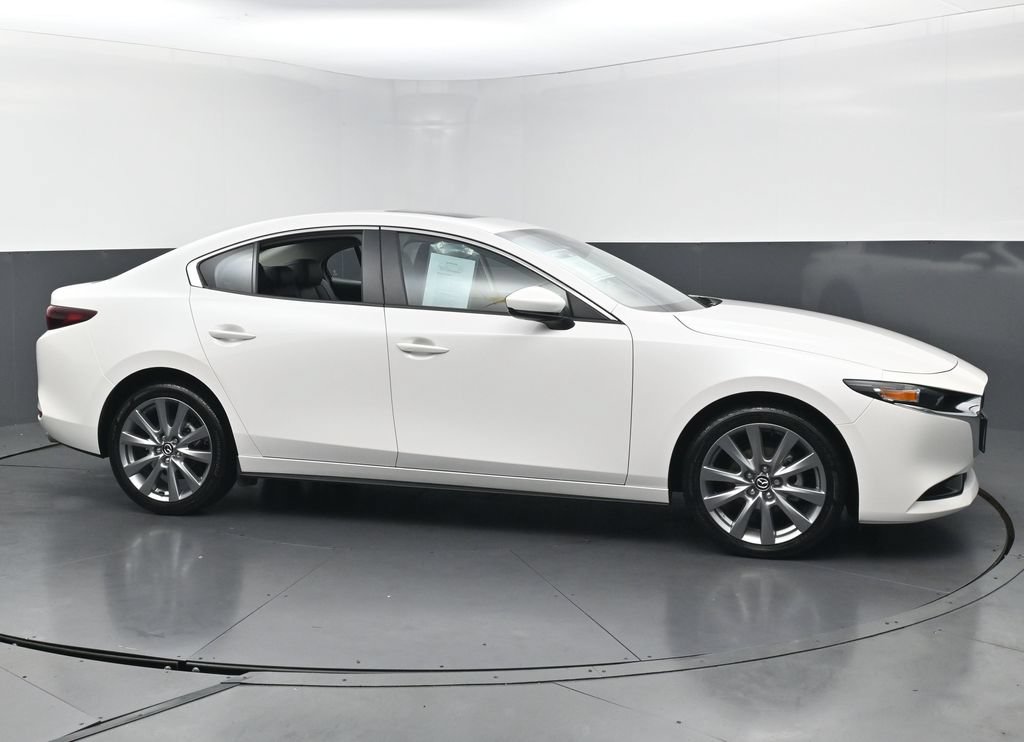 Used 2025 MAZDA MAZDA3 s FWD image 6