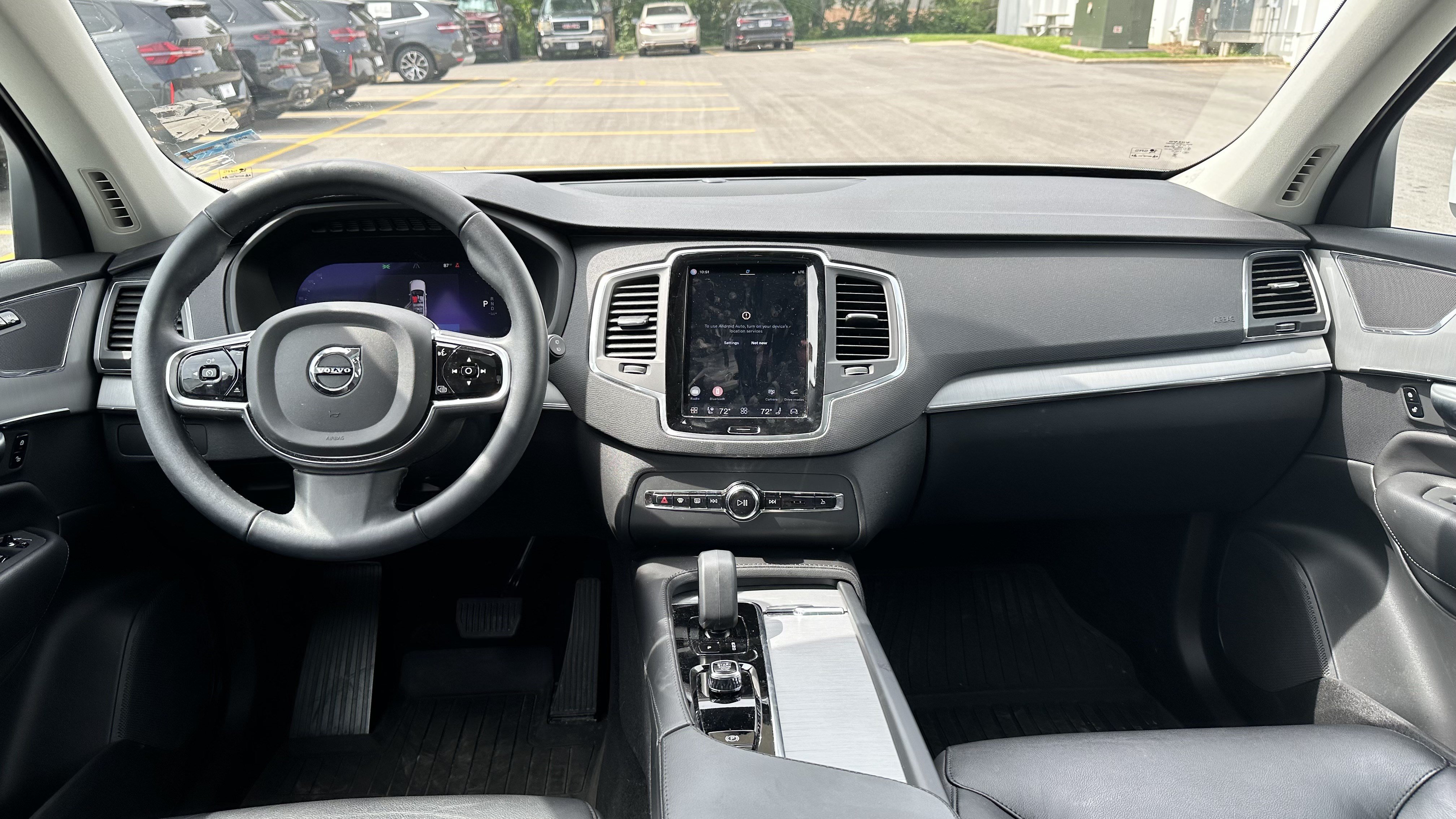Used 2023 Volvo XC90 B5 Core w/ Protection Package Premier AWD/4WD image 30