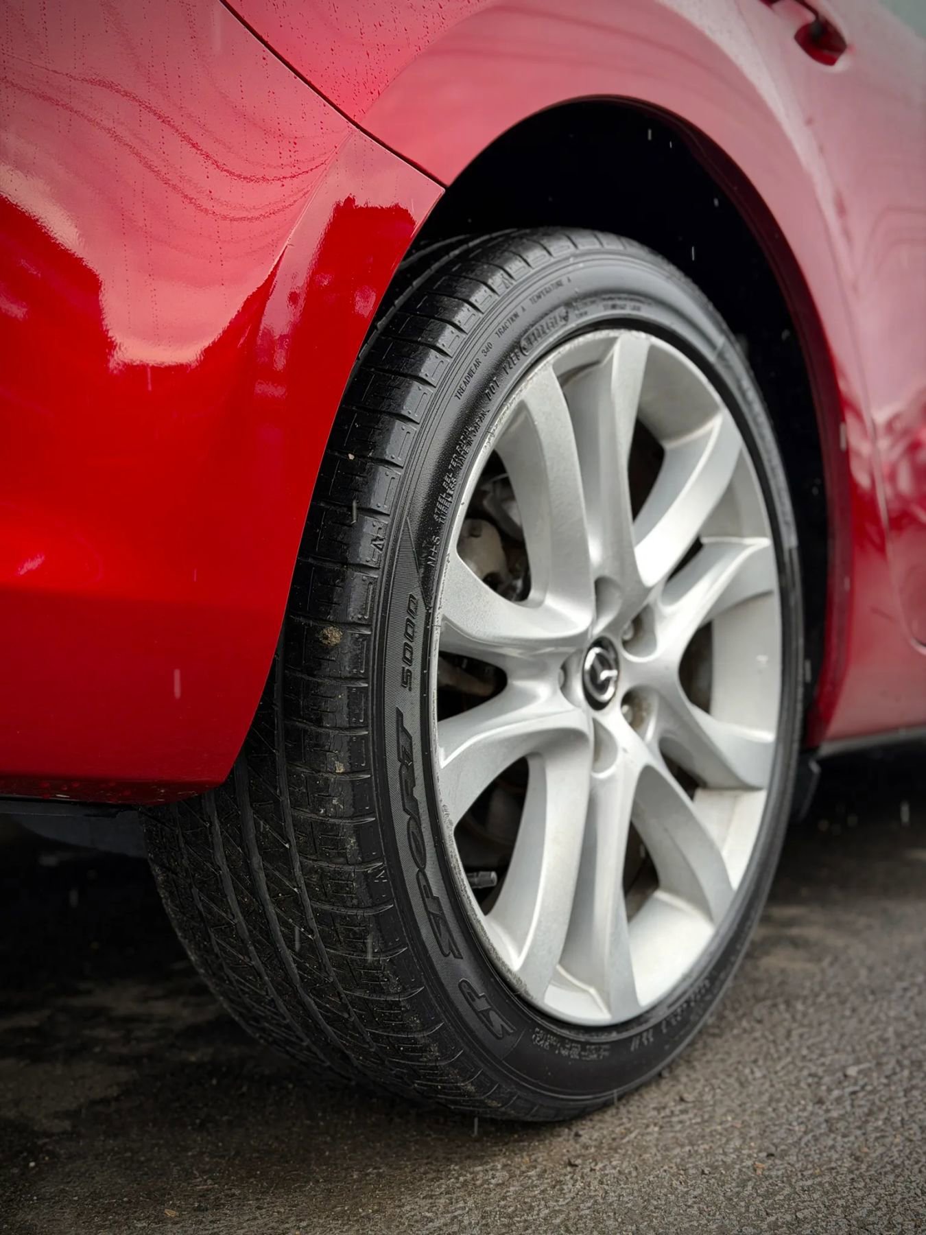 Used 2016 MAZDA MAZDA6 Touring image 26